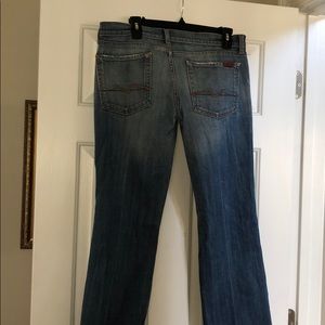 Seven for all mankind jeans
